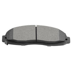 Set of 8 Brake Calipers, Rotors & Pads for Ford F-150 4WD (1997–2003)