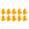10 x Tire Changer Clamping Jaw Covers for Various Makes & Models