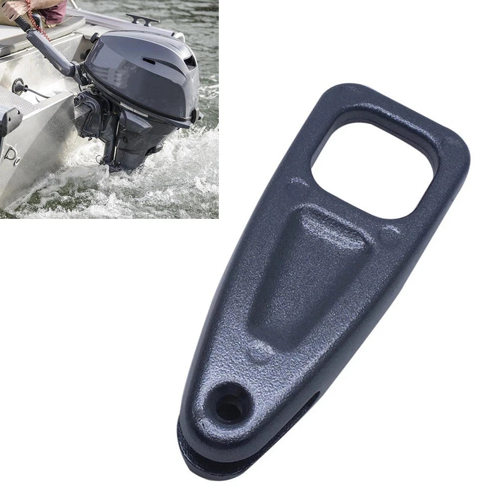 Outboard Motor Transom Clamp Handle for 25HP 40HP 48HP 60HP (OEM 663 43118 01 4D)