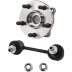 2X Wheel Hubs for Subaru XV Crosstrek