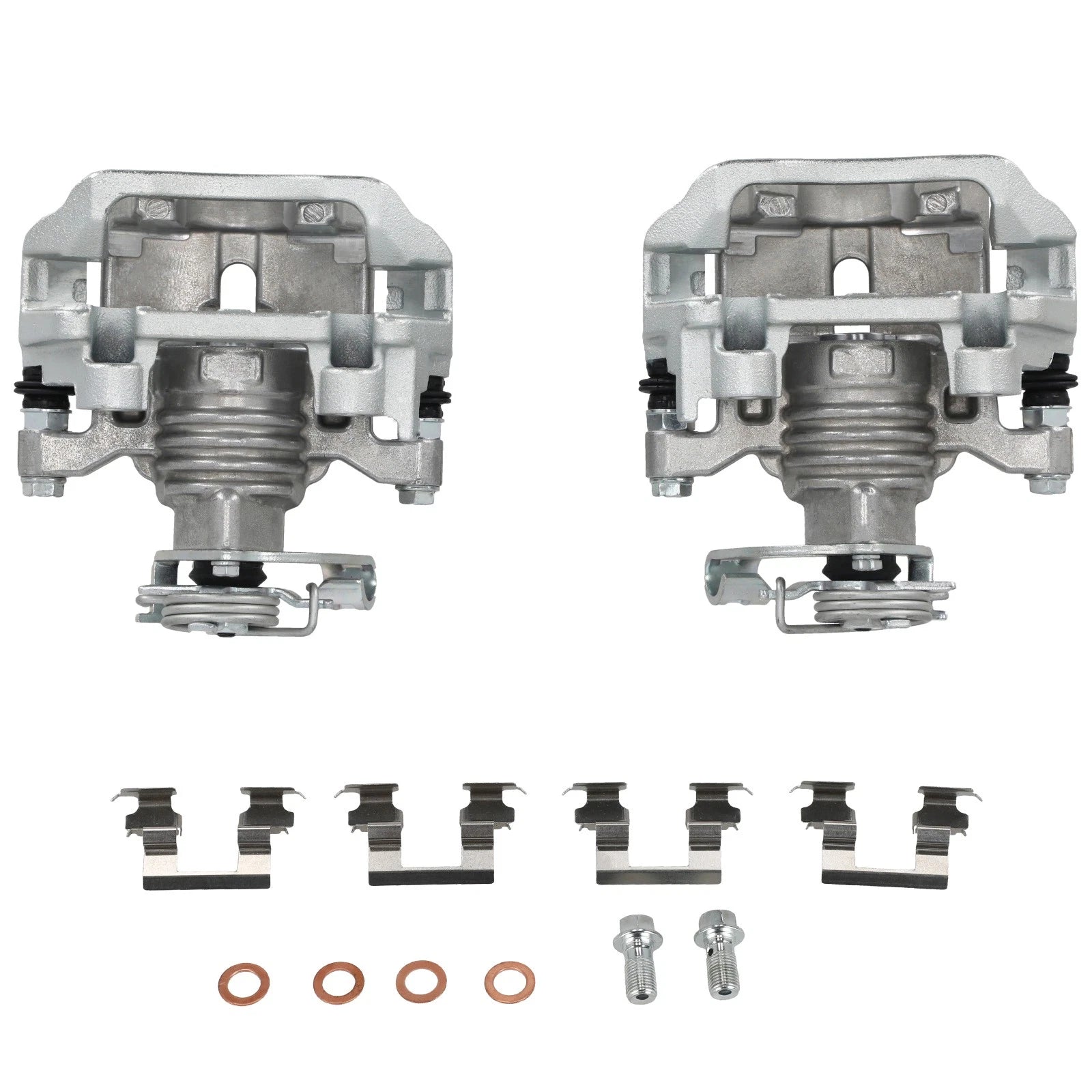 Rear Disc Brake Caliper Pair for Chevrolet HHR (2008–2010) Cobalt (2005–2008)