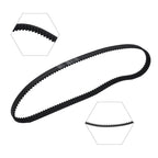 Deck Belt Drive Belt Kit 120-3335 for TimeMaster Lawn Mowers (2014–2023)