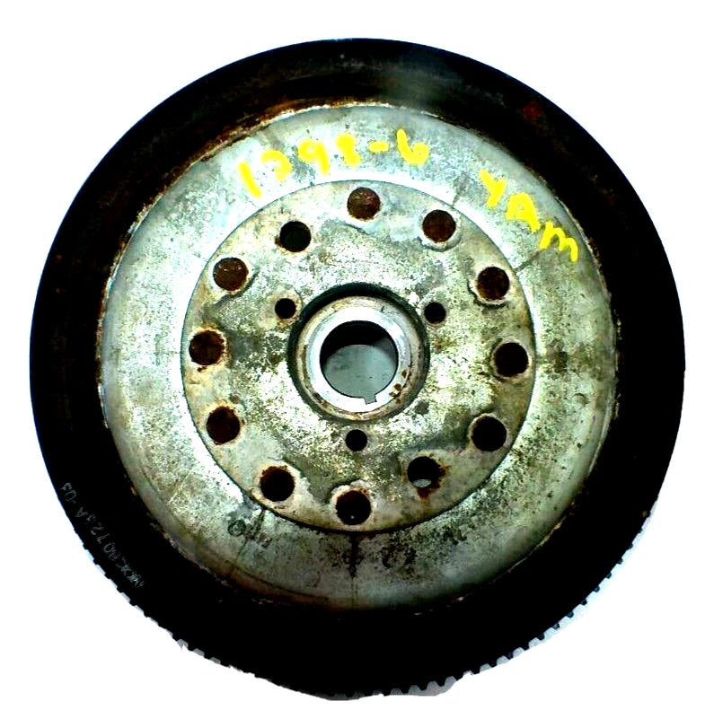 Flywheel Rotor Assy for Yamaha 200-250hp 4-Stroke (2005–2019) 6P2-81450-00-00