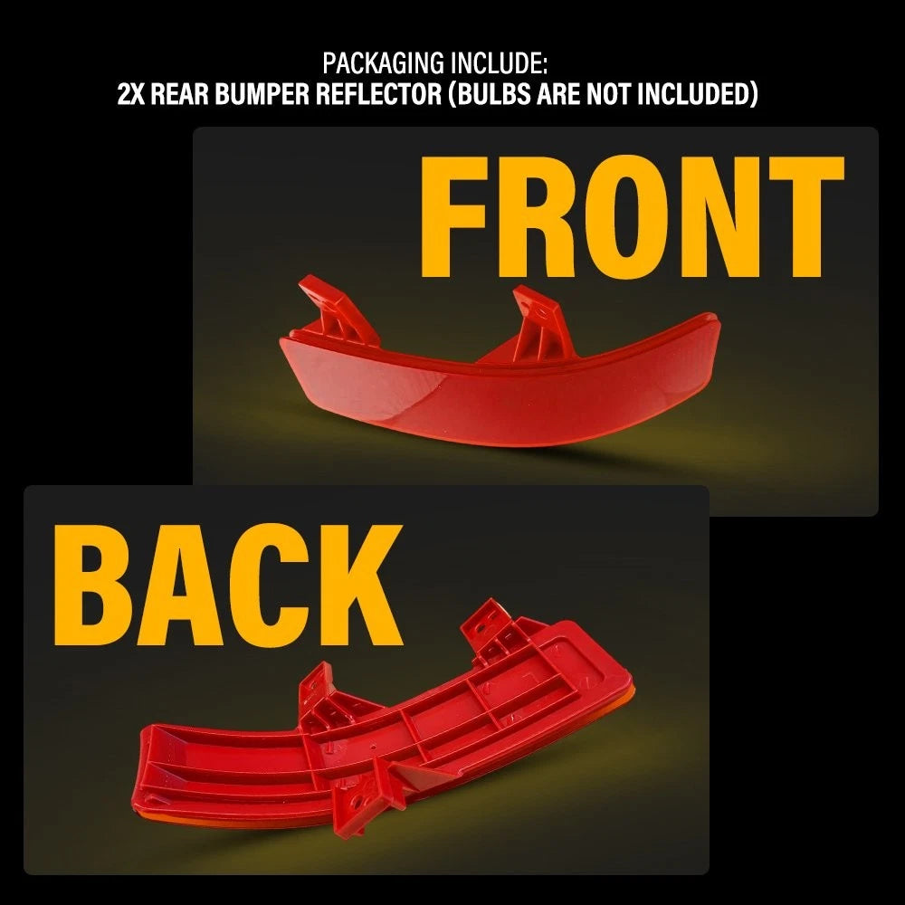 Bumper Reflector for Honda CR-V (2020â2022) Rear Driver Left Side