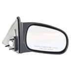 Set of 2 Mirrors for Honda Civic (Sedan)