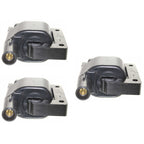 Set of 3 Ignition Coils for Nissan Pickup D21