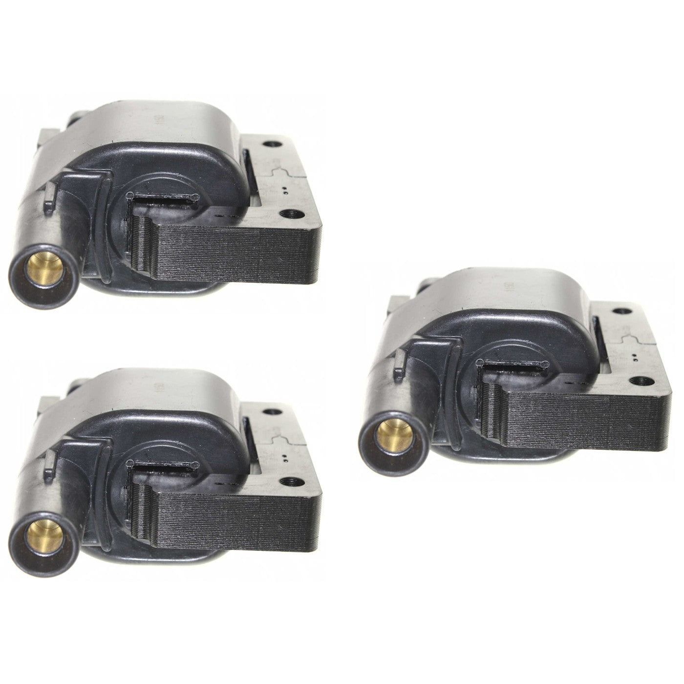 Set of 3 Ignition Coils for Nissan Pickup D21