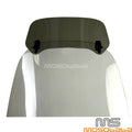 Universal Windshield Upper Extension Spoiler for BMW Honda Kawasaki