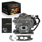 2-Barrel Carburetor for Isuzu Impulse Trooper (1986-1994)