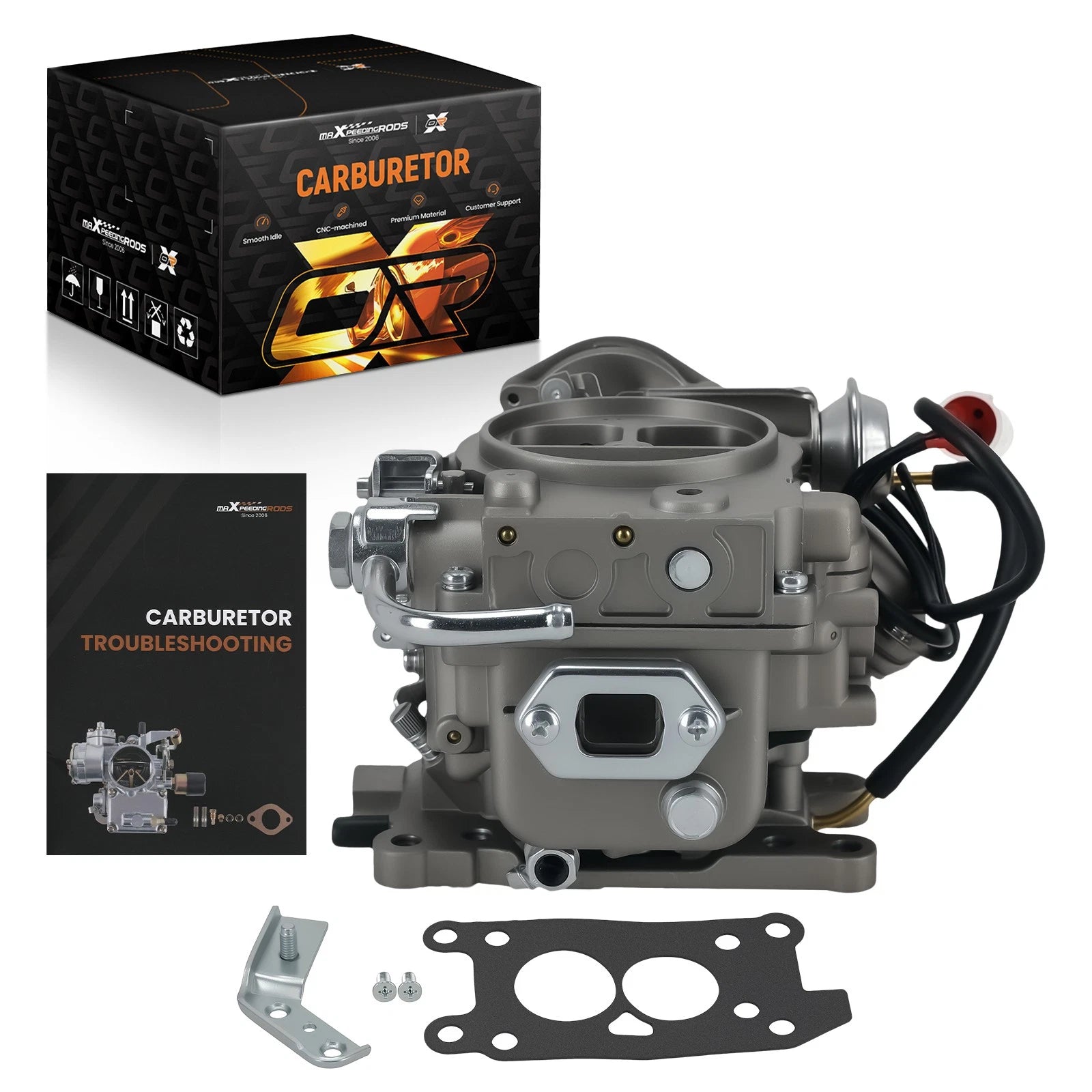 2-Barrel Carburetor for Isuzu Impulse Trooper (1986-1994)