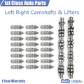 Set of 2 Camshafts with Lifters for Ford Mercury Lincoln Navigator (1998–2002)