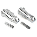 Fork Slider Accents & Lower Covers for Harley Electra Street (2014-2023)