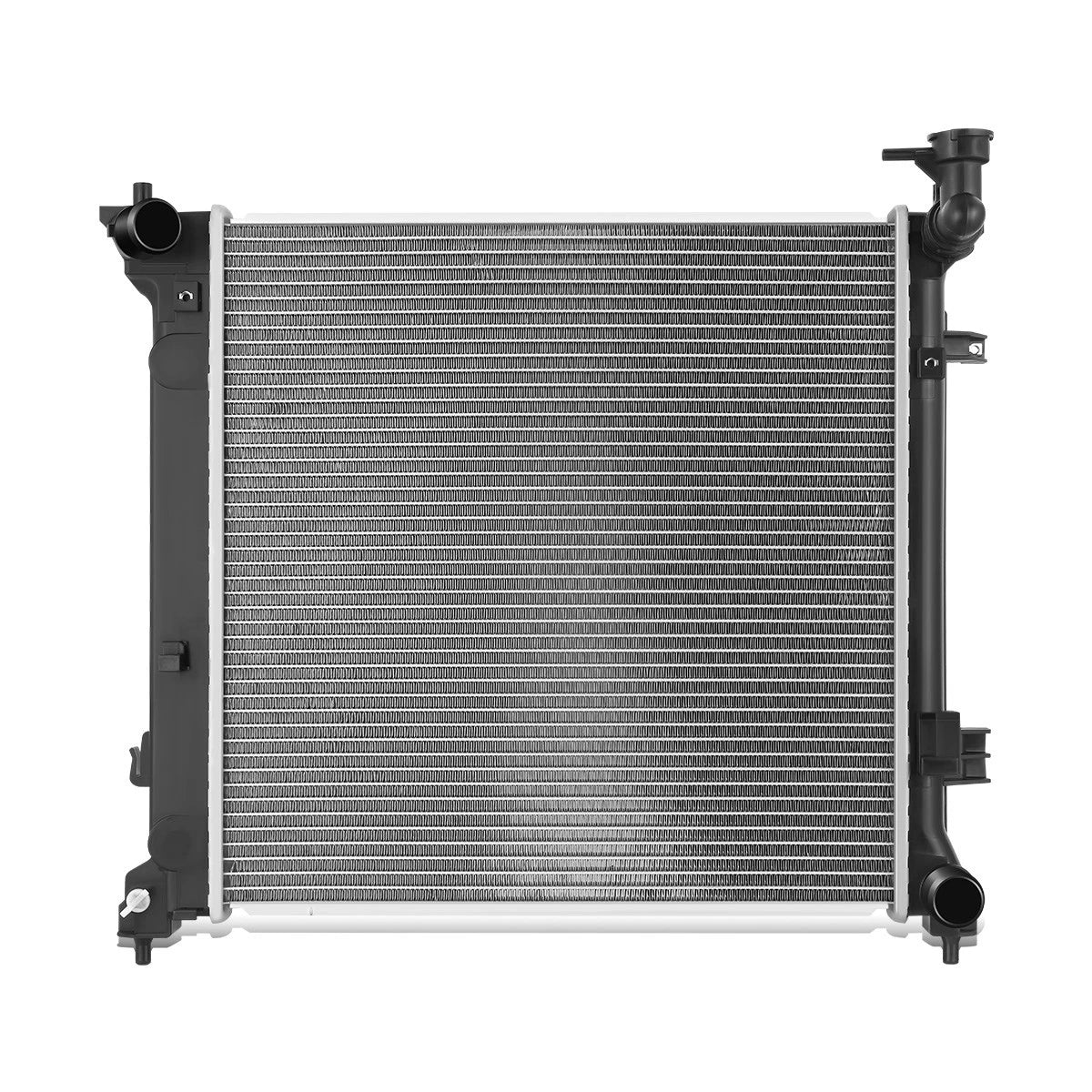 Aluminum Cooling Radiator for Hyundai Sonata 1.6L (2015–2018) DPI 13538