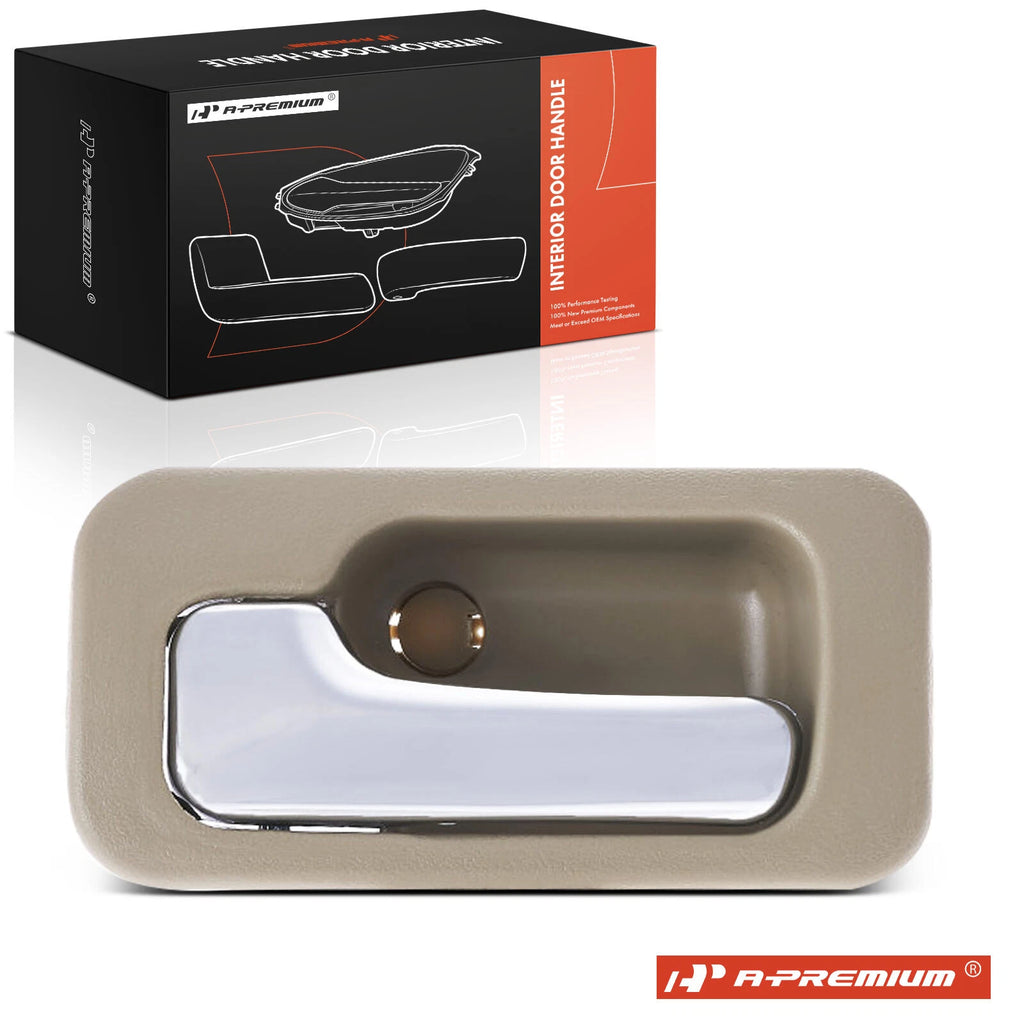 Rear Left Interior Door Handle for Honda Accord (1990–1993) Sedan