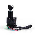 Ignition Switch Lock Keys for Honda CBR 400/600/954/1000, VFR, VTR1000, CB ST1300