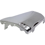 Bumper End Cap for Toyota 4Runner (1996–2002) Rear Left Chrome