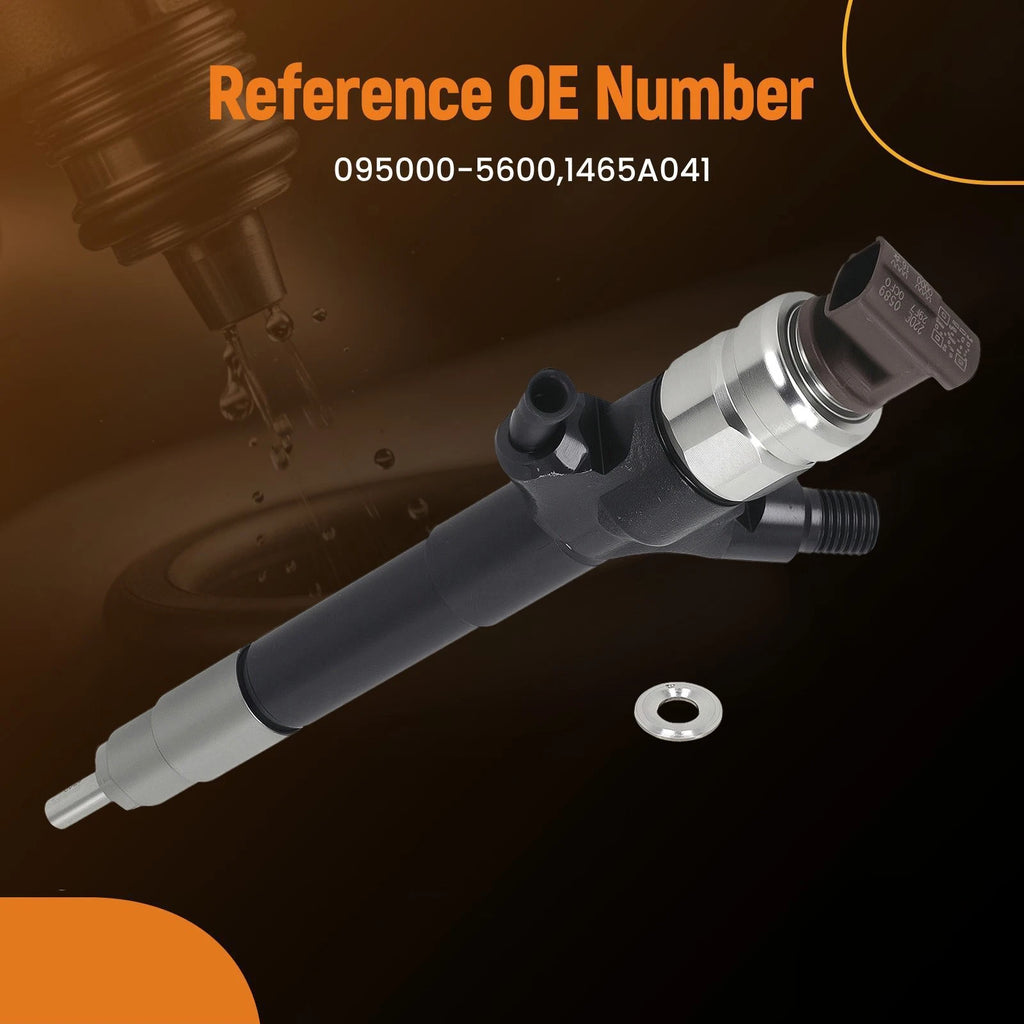 Diesel Fuel Injector for Mitsubishi L200 (2006-2015)