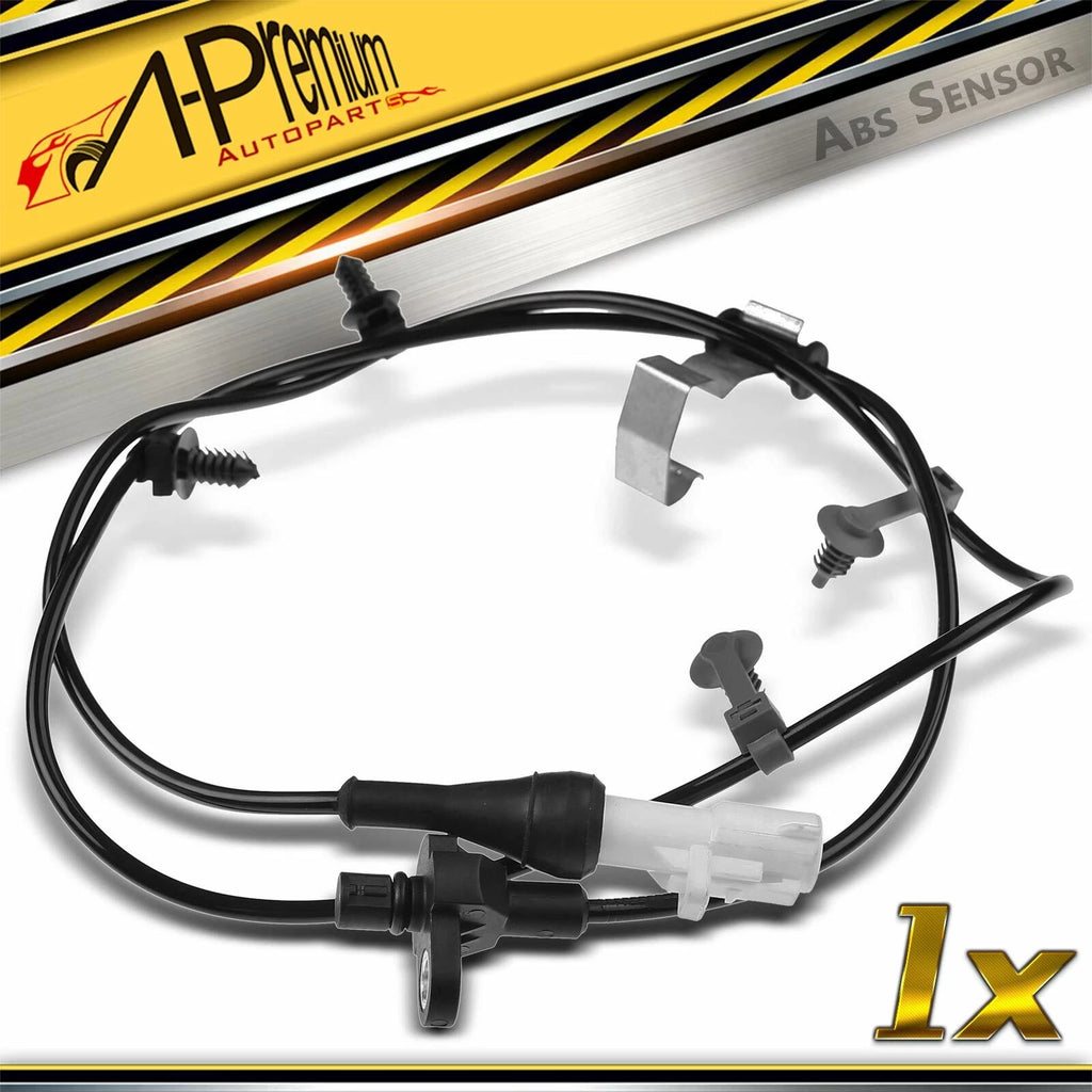 Rear Left ABS Wheel Speed Sensor for Ford Edge Lincoln MKX (2007–2008)