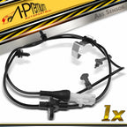 Rear Left ABS Wheel Speed Sensor for Ford Edge Lincoln MKX (2007–2008)