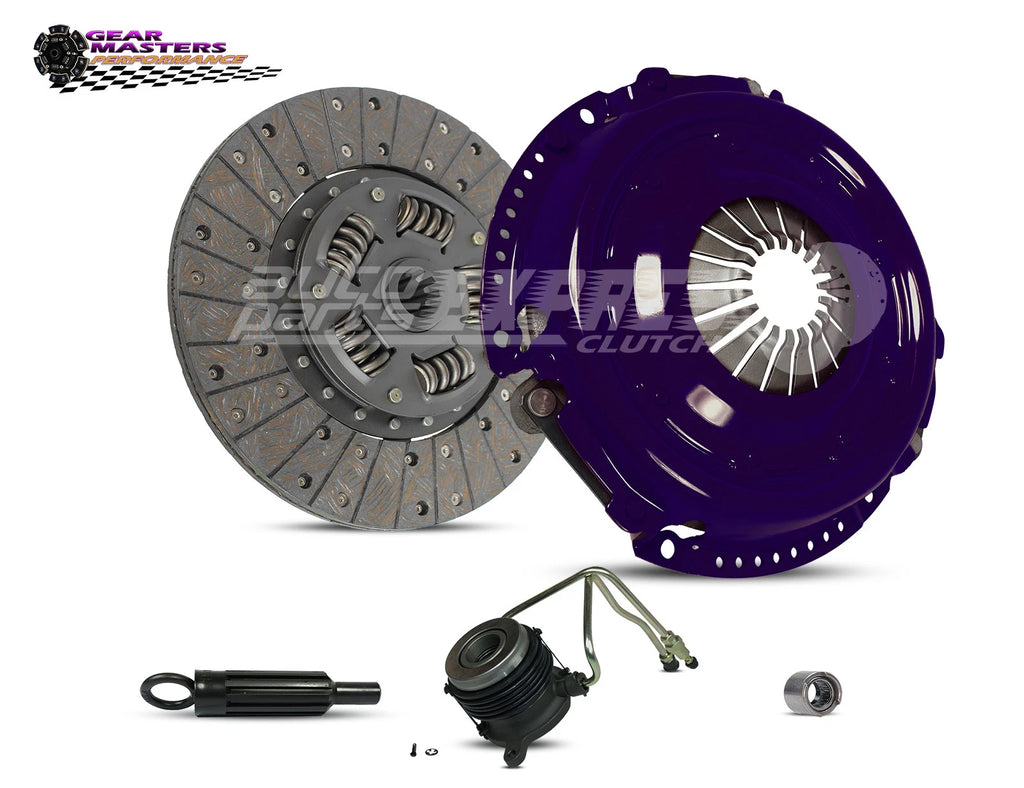 Clutch Slave Kit for Jeep Cherokee Wrangler Comanche (1987–1989)