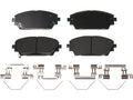 Front Brake Pad Set for Mazda 3 Sport (2019–2024) TX148NP