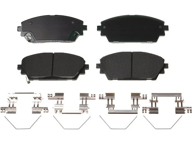 Front Brake Pad Set for Mazda 3 Sport (2019–2024) TX148NP