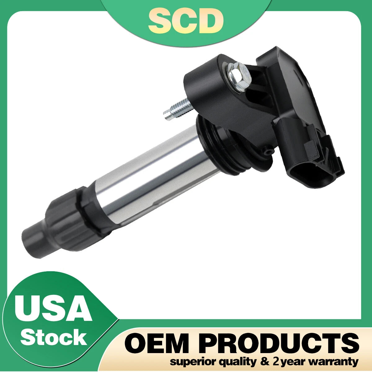 Ignition Coils for Chevy Traverse, Cadillac ATS, Saturn, GMC, Buick 3.6L (2010–2019) UF569