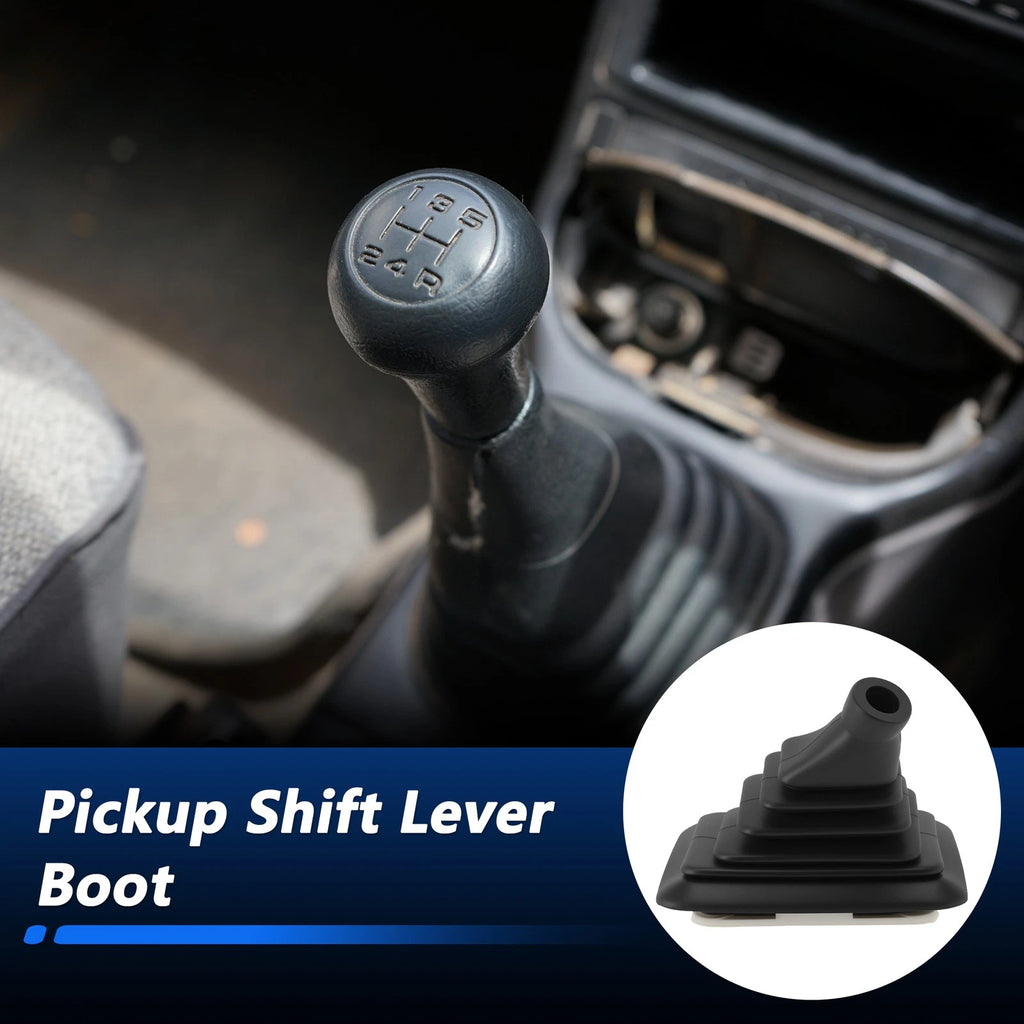 Gear Shift Boot for Ford F-250 F-350 F-450 F-550 Super Duty (1999–2007) F81Z7277BB