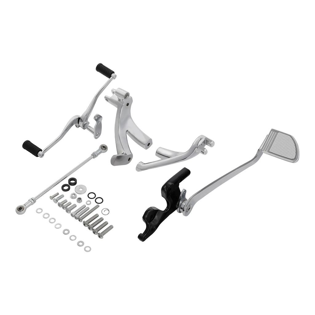 Shift Lever Pegs for Harley Softail FXBB FXLR (2018–2023)