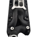 Air Gap Dual Plane Intake Manifold for Small Block Ford SBF 260 289 302 (1962–1995)