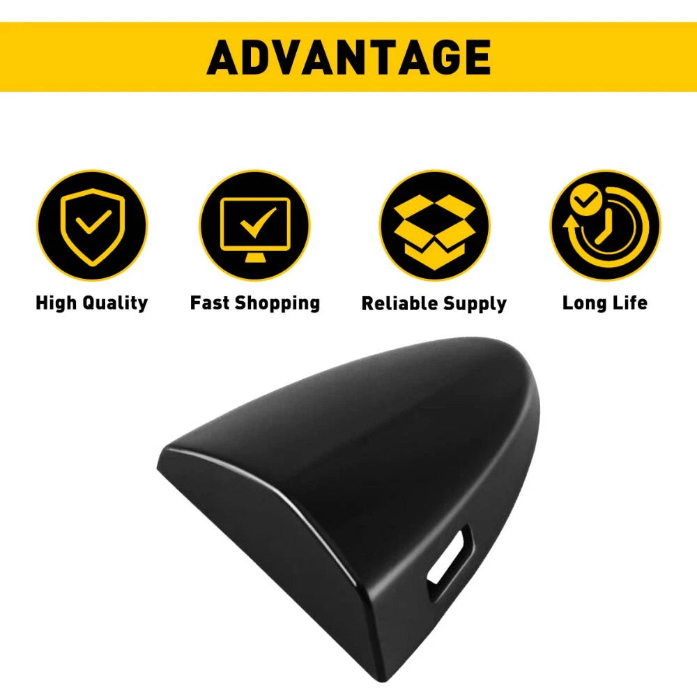2X Outer Door Handle Key Cover Cap for Lexus IS250 (2006â2013)