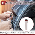 Turn Signal Light Socket for Hyundai Elantra (No. 92161L1000)