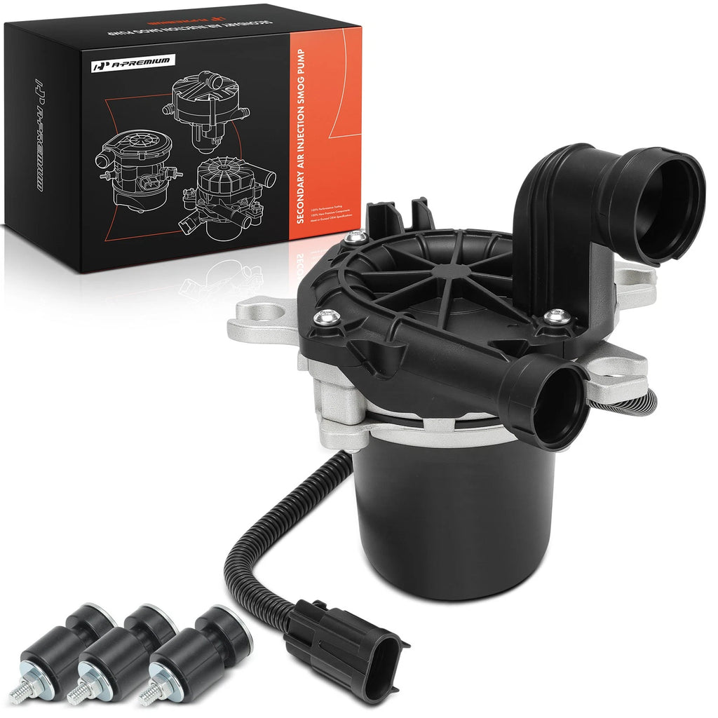 Secondary Air Injection Pump for Chevrolet Malibu (2008–2016)