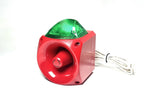 Klaxon PNC-0046 Green Sounder Beacon for Nexus (10-60V DC, 105dB)