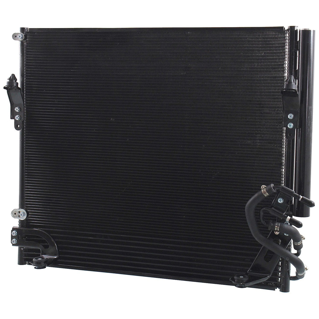 Radiators for Toyota Tundra, Sequoia (2010–2012)