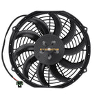 Cooling Fan Motor for Polaris Ranger 400 425 500 570 ETX (2010–2021) #2410865 #2410340