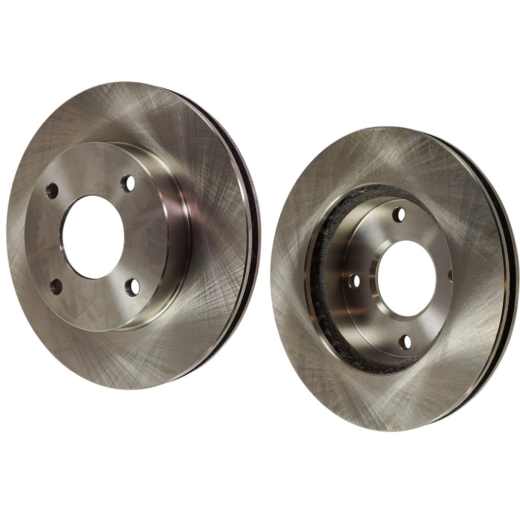 Front Disc Brake Rotors for Nissan 240SX (1989–1998)
