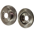 Front Disc Brake Rotors for Nissan 240SX (1989–1998)