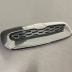 Front Air Intake Vent Hood Scoop for Mini Cooper S R56 (2007–2013) Carbon Fiber