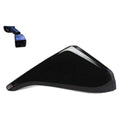 Replacement Driver Side Power Door Mirror w/o Auto Dimming Glass