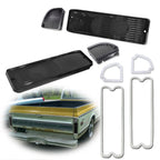 Tail Light & Reverse Light for Chevy Pickup Truck (1967–1972) - Smoke Lens