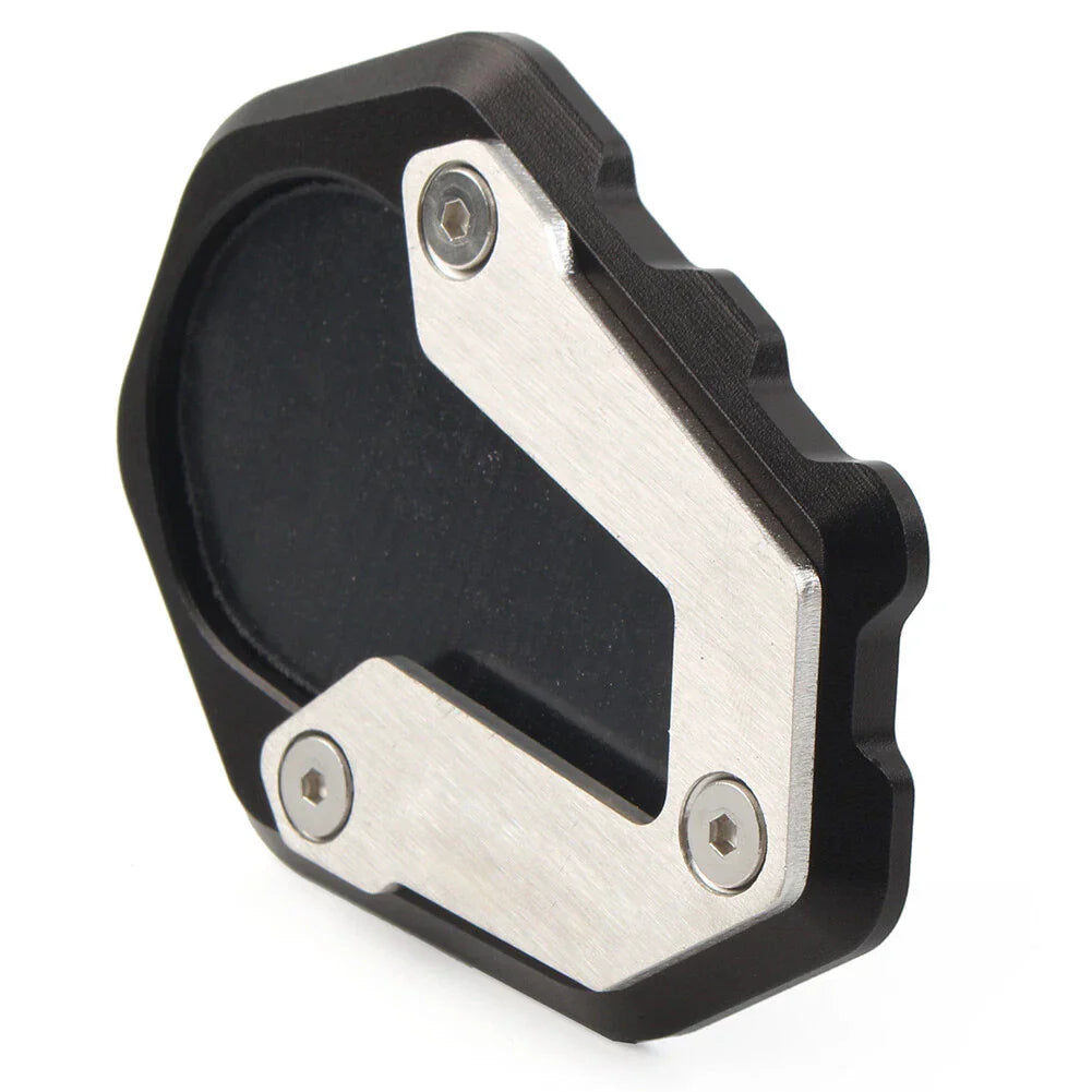 CNC Kickstand Side Stand Enlarger Foot Plate for BMW F900R (2020-2024)
