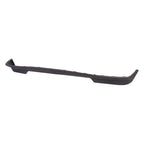 Replacement Gray Textured Polypropylene Front Lower Valance Panel