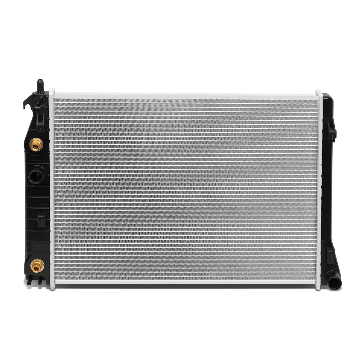 OE Style Aluminum Radiator for Chevy Corvette 5.7L (1997–2004) DPI 1885