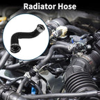 Radiator Hose for Nissan Navara 2.5 (2002–2017) No. 144635X02B Rubber