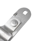 Trailer Swing Door Cam Bar Lock for Utility Cargo Enclosed