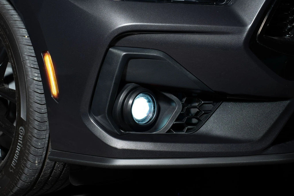 Diode Dynamics Elite Series Add-On White Fog Light Kit for 2024–2025 Mustang GT