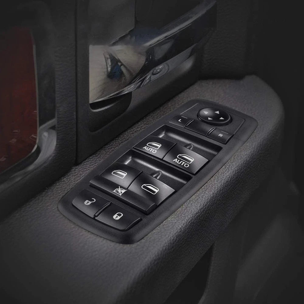 Master Power Window Switch for Dodge Ram 1500 (2009–2012)