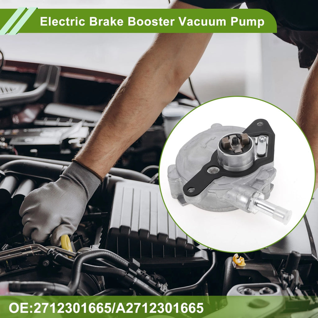 Brake Vacuum Pump No. 2712301665/A2712301665 for Mercedes-Benz C250 (2012–2014)