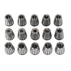 15Pcs Spring Collet Set for CNC Engraving Machine (Compatible with Various Models)